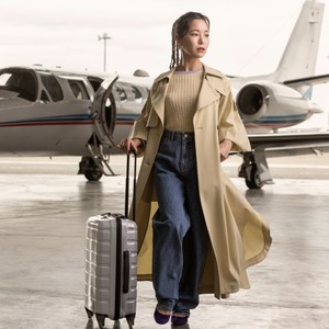 世界に羽ばたく髙梨沙羅、ニッポンの「心」を携えて。