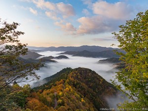 絶景テラスに紅葉スポット　滋賀県の魅力大集合　
