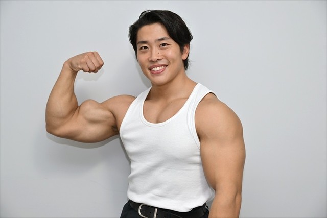 念願の俳優デビュー、相澤隼人（撮影：石井隼人）