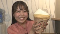 柳下遥アナウンサー