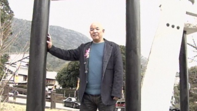 「ゲージツ家 クマさんこと」／篠原勝之さん（2005年）