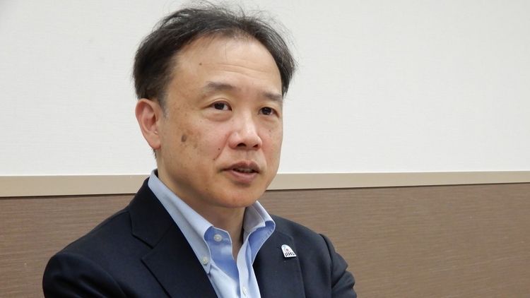 国立健康危機管理研究機構の斎藤智也・感染症危機管理部長