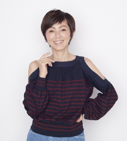 デビュー40周年を迎えた歌手・渡辺満里奈。記念ライブを10月から３か月連続で開催する