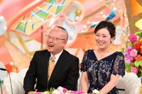交際0日で結婚した新婚さん©ABCテレビ