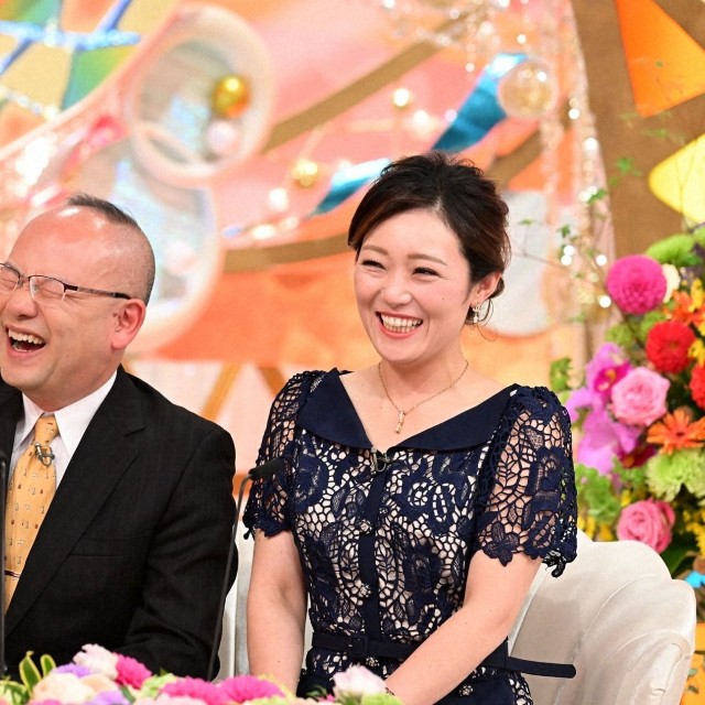 交際0日で結婚した新婚さん©ABCテレビ