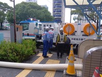 国土交通省 三重河川国道事務所 (@mlit_mie)のXより