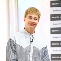 タレントのユージさん（2026年撮影）