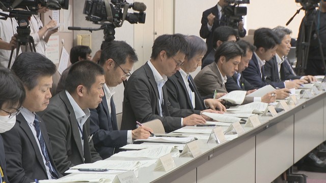 中東情勢に係る経済動向連絡会　高松市番町