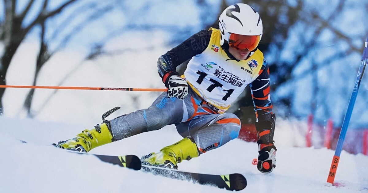 スキー 國學院大 鈴木彩生 自分にできることを求めクラブ活動で感じたこと 4years 大学スポーツ