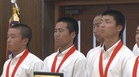 3年連続の甲子園へエール　岡山学芸館で壮行式「粘り強い野球でベスト8へ」