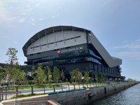 Bリーグ「神戸ストークス」のホームアリーナ「GLION ARENA KOBE（ジーライオンアリーナ神戸）」