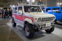 「ラスター」のLovely Kira Kira Nomadeは西海岸風テイストにノマドをカスタマイズ。