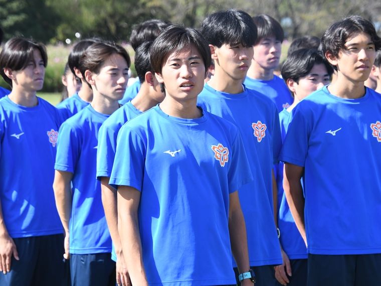 陸上・駅伝 - 日本体育大学が78年連続78回目の箱根駅伝へ 重みある数字