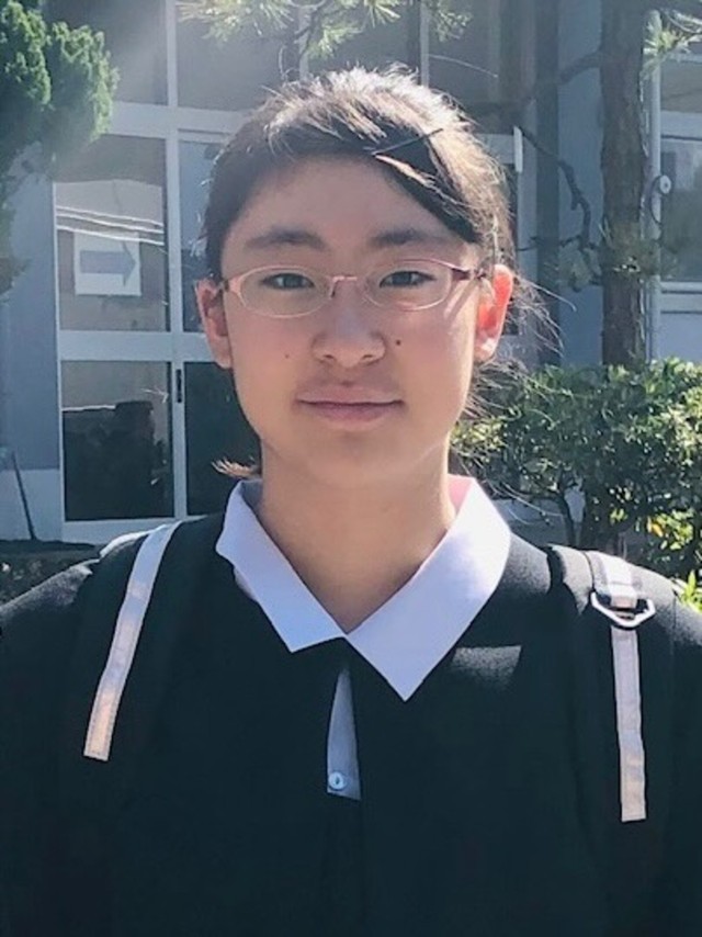 6年前のあんなさん。ここから驚きの変化を遂げます／あんなさん（@an_.nyao0）提供