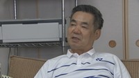 桃田選手の小学生時代の指導者／吉川和孝さん
