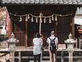 神社のお守りをくれた義母に打ち明けた。「私はクリスチャンなんです」