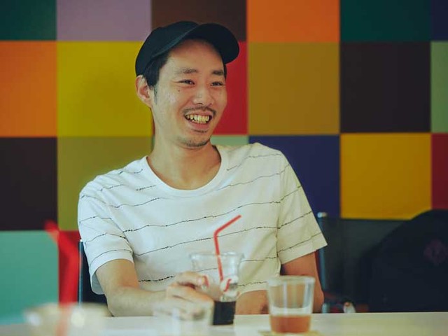 環ROY 鎮座DOPENESS オオクボリュウ インタビュー フォト集|好書好日