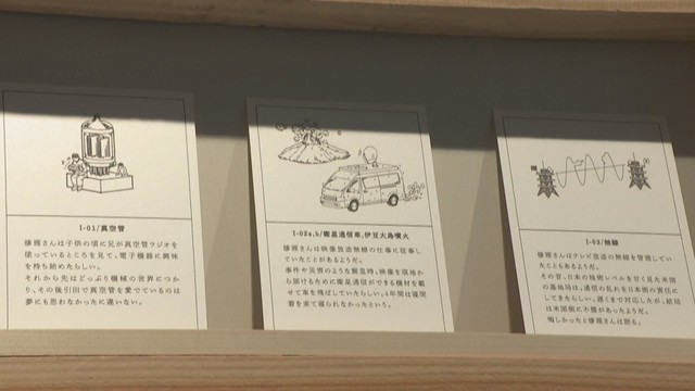 引田市井分解図／新居俊浩