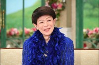 「徹子の部屋」　美川憲一＝テレビ朝日提供