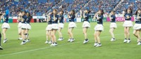 大阪・パナソニックスタジアム吹田でLIVEパフォーマンスを行ったNMB48