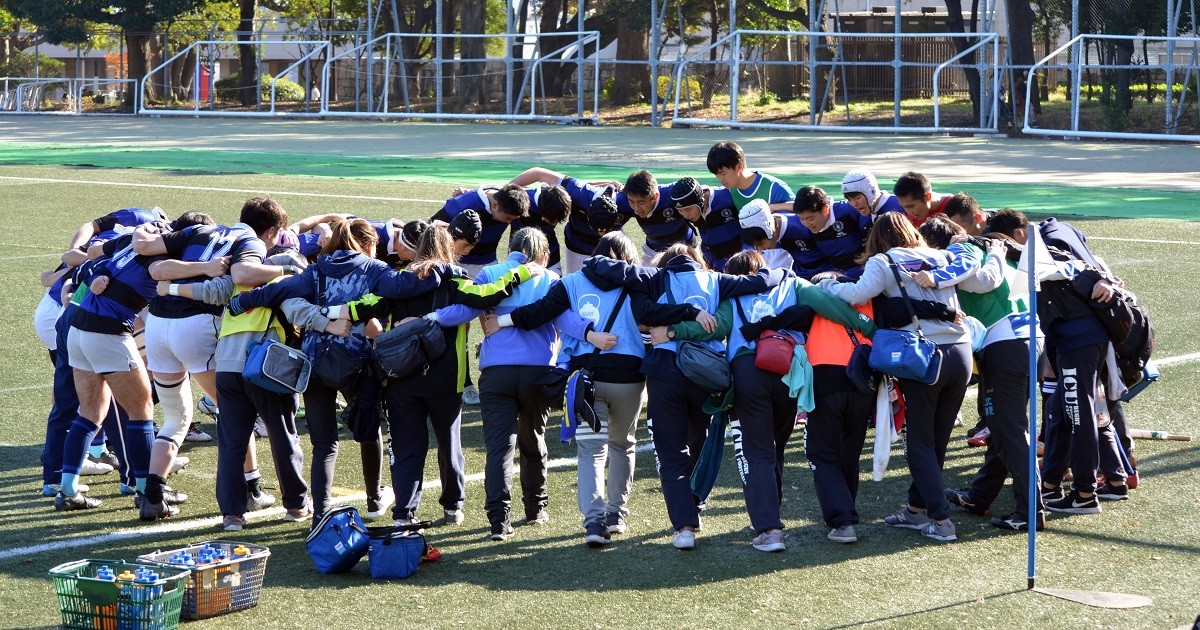 ラグビー えっ バルセロナなラグビー 東京都立大学ラグビー部物語2 4years 大学スポーツ