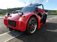 総社市ふるさと納税　5000万円の寄付に返礼品の提供開始　側車付(軽)二輪自動車　岡山