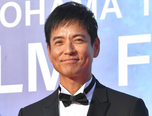 沢村一樹＝2023年