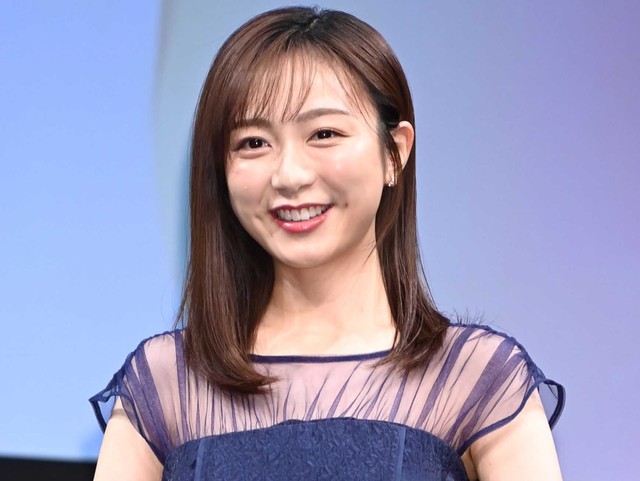 佐久間みなみアナウンサー