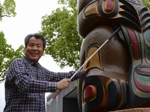 視覚も聴覚も技術で補える時代　いいことばかりじゃない、と思う全盲の研究者