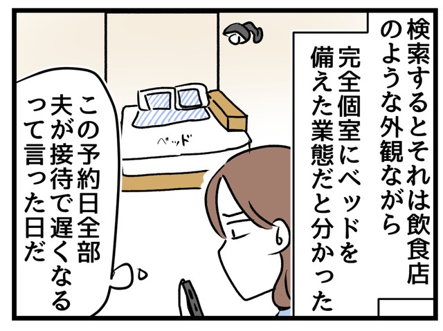 完全個室&ベッド…？どういうこと？