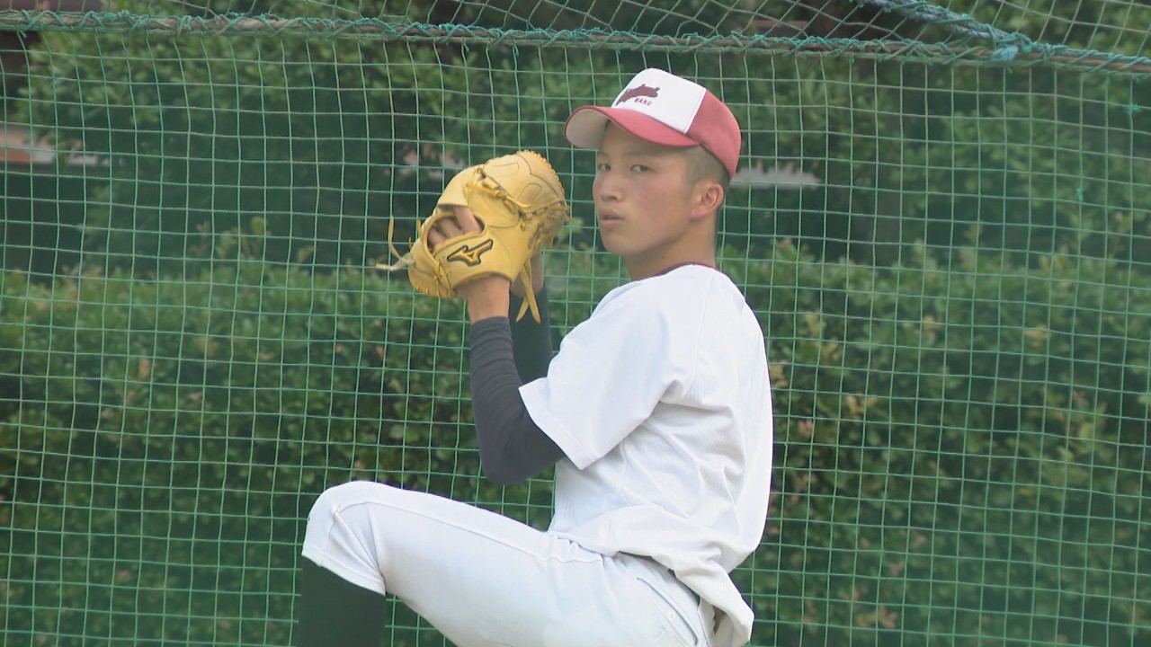 夏の高校野球 岡山 和気閑谷 復活したエース 甲子園へのキセキ プロローグ Ksbニュース Ksb瀬戸内海放送