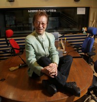 浜村淳＝2011年