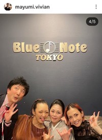 土屋眞弓(@mayumi.vivian)さんのインスタグラムより