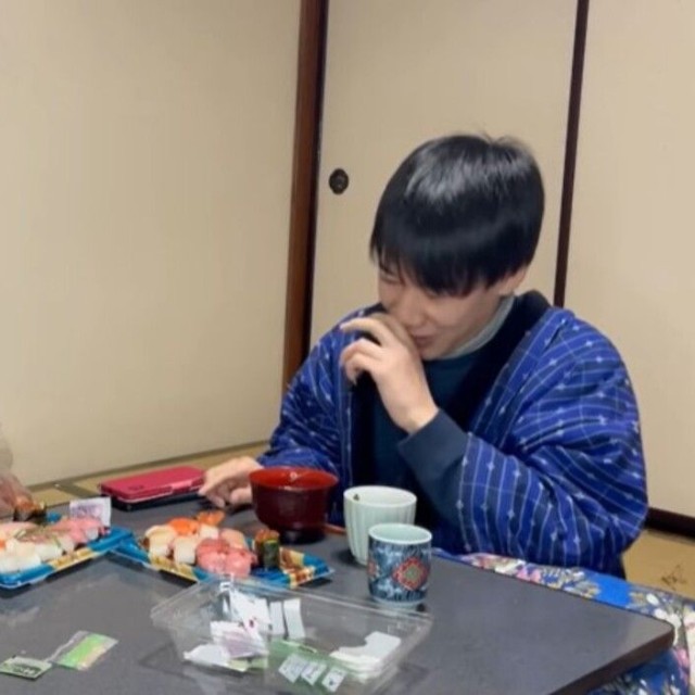 「茶碗蒸しも上手にできてる、最高だ」おばあちゃんに認められるのは嬉しい／ひろの日陰暮らしさん（@hiro_hikage）提供