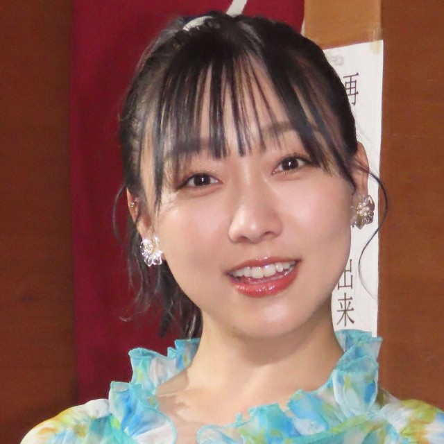 須田亜香里さん（2023年）