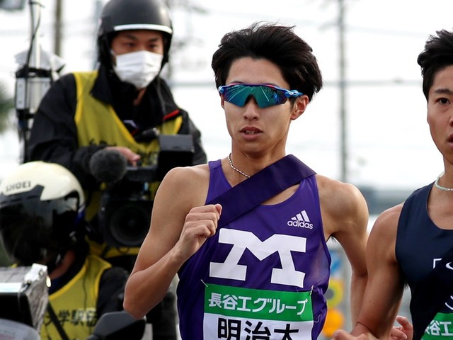 陸上・駅伝 - 「日体大がいない箱根駅伝はない」70人全員で勝ち取った