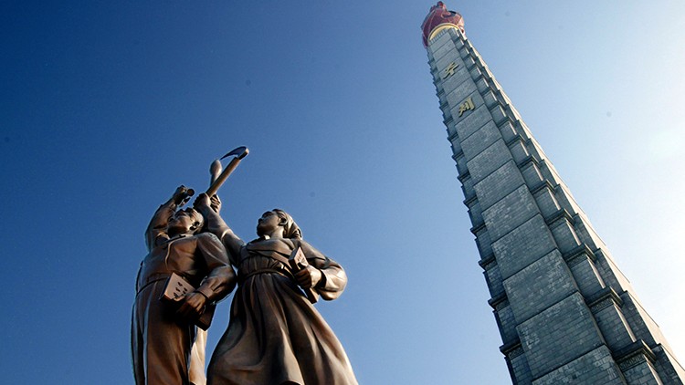 オール電化のニュータウン」金正恩氏が発した大号令のその後：朝日新聞