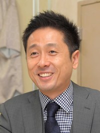 ロザンの宇治原史規さん