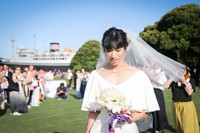 岩田美生さんが手掛けたジェンダーのソロウエディング