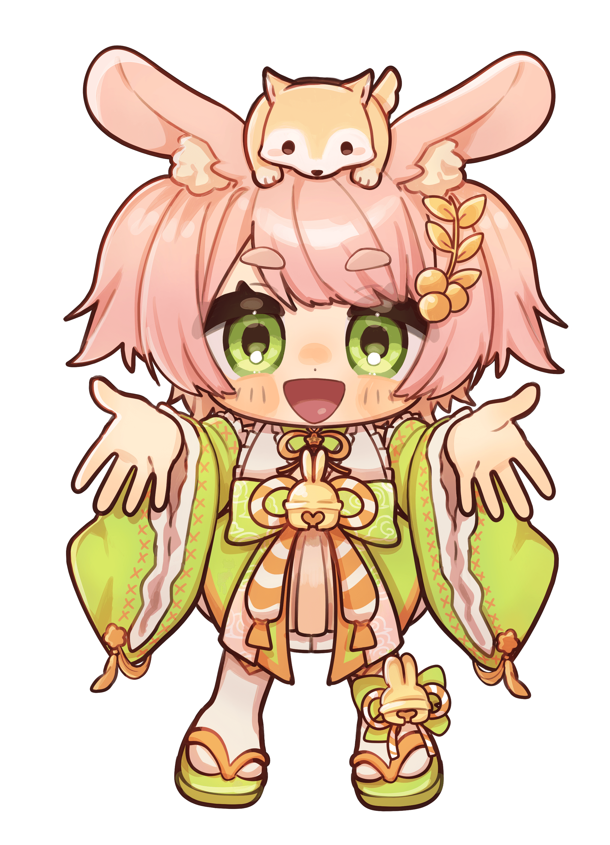 瀬戸兎ゆめさん（©さぬきVTuberフェス実行委員会）