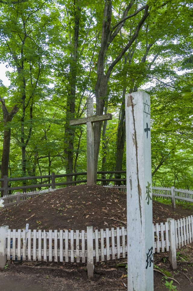 こちらがキリストの墓