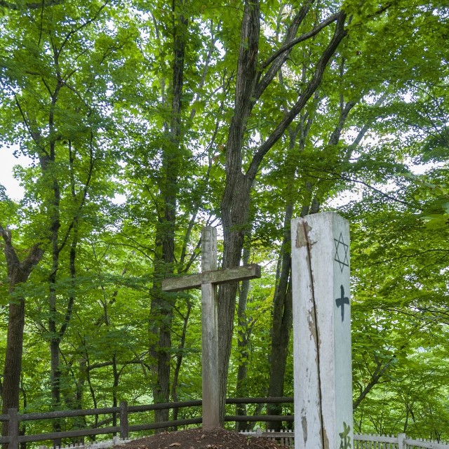 こちらがキリストの墓