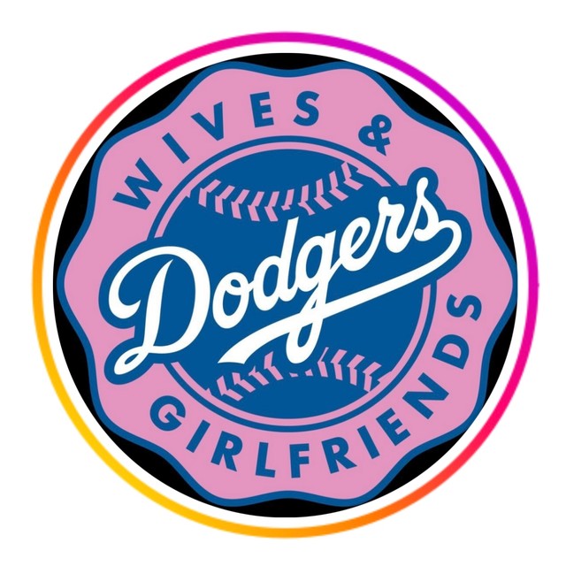 ドジャースの奥さまたちの公式インスタグラム「Dodger Wives」から