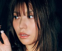 月花めもり（撮影：岡本武志　ヘアメイク：市嶋あかね　スタイリング：菊地文子）