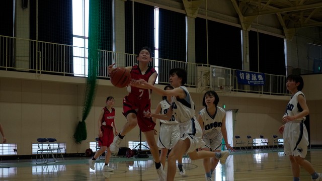 2022年度神奈川県高校春季バスケットボール大会2