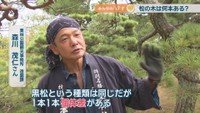 栗林公園観光事務所造園課／森川茂仁さん