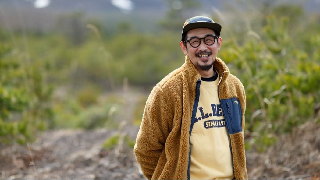 Life with L.L.Bean シゲさん