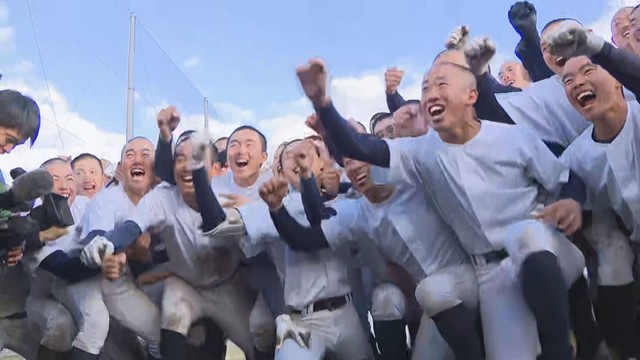 春のセンバツ高校野球・創志学園(岡山)　山梨学院相手に4回以降0点に抑えるも敗れる　門馬監督「やりたいことがやれなかった」