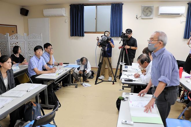 Minamata disease patients say government study pointless