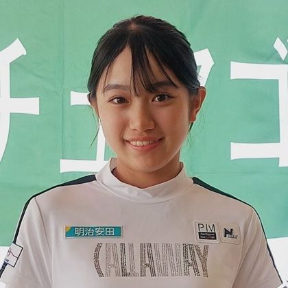 生駒 留菜選手のプロフィール画像